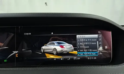 Mercedes-Benz S-Class 2018, 108377 км, за 55990000 KRW - фото 16