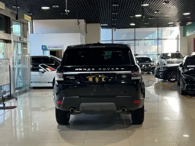 Land Rover Sport 2017, 58000 км, за 218000 CNY - фото 5