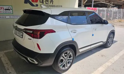 Kia Seltos 2020, 73750 км, за 17500000 KRW
