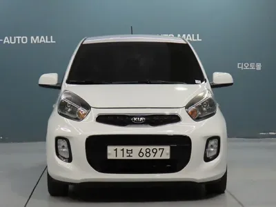Kia Morning 2016, 124532 км, за 4100000 KRW - фото 4
