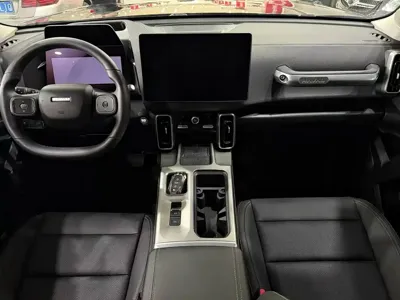 Haval Big Dog 2026, 3000 км, за 93800 CNY