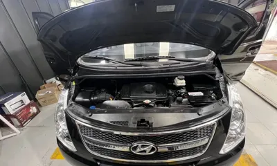 Hyundai Starex 2015, 220597 км, за 6500000 KRW - фото 15