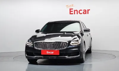 Kia K9 2019, 138890 км, за 20900000 KRW