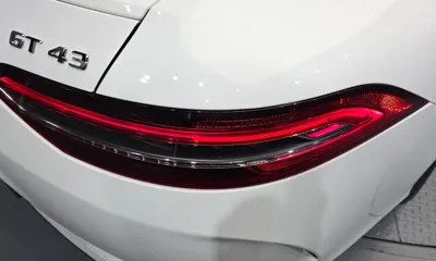 Mercedes-Benz AMG GT 2020, 73526 км, за 56800000 KRW - фото 23
