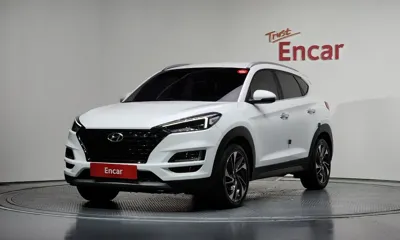 Hyundai Tucson · 2020 год