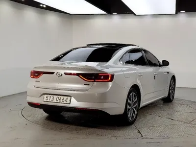 Renault-KoreaSamsung SM6 2016, 165635 км, за 3700000 KRW - фото 4