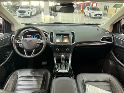 Ford Edge 2017, 78000 км, за 69800 CNY - фото 10