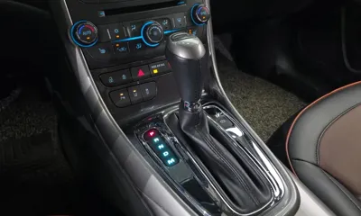 ChevroletGMDaewoo Malibu 2014, 135016 км, за 3990000 KRW - фото 9