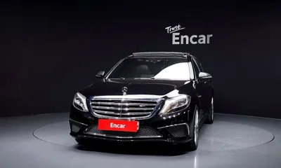 Mercedes-Benz S-Class 2017, 116329 км, за 48900000 KRW