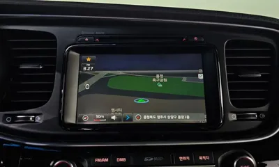Kia K5 2015, 53762 км, за 7800000 KRW - фото 16