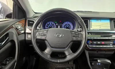 Hyundai Aslan 2015, 128647 км, за 7990000 KRW - фото 13