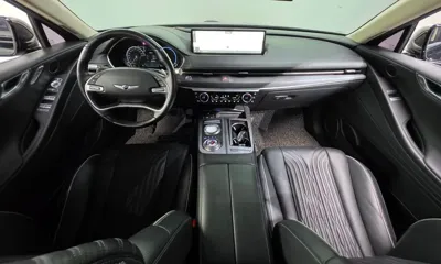 Genesis G80 2021, 103931 км, за 31900000 KRW - фото 7