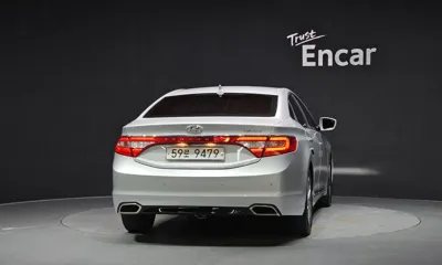 Hyundai Grandeur 2015, 114647 км, за 5900000 KRW - фото 4