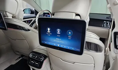Mercedes-Benz S-Class 2021, 63582 км, за 100000000 KRW - фото 31