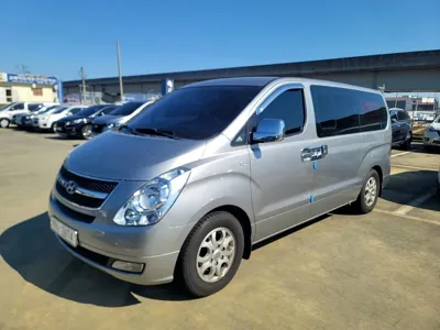 Hyundai Starex · 2015 год