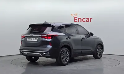 Kia Seltos 2020, 110582 км, за 14500000 KRW