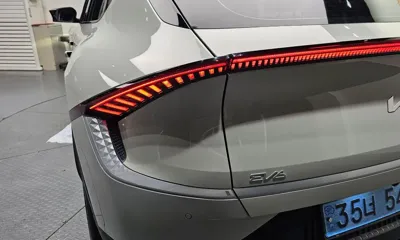 Kia EV6 2022, 95541 км, за 26890000 KRW - фото 23