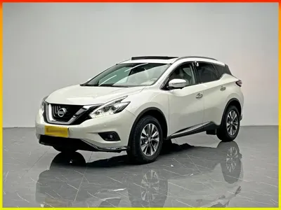 Nissan Murano · 2019 год