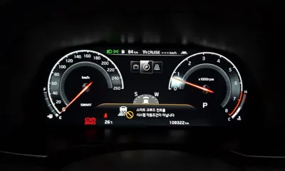 Kia K7 2020, 108322 км, за 17000000 KRW - фото 8