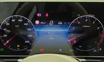 Mercedes-Benz S-Class 2026, 4915 км, за 163000000 KRW - фото 8