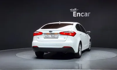 Kia K3 2013, 96645 км, за 5800000 KRW
