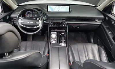 Genesis GV80 2020, 159259 км, за 33400000 KRW - фото 7