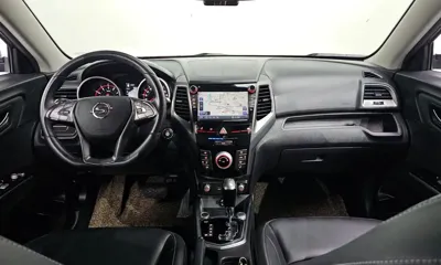 KG_Mobility_Ssangyong TIBOLI 2018, 66914 км, за 10200000 KRW - фото 7