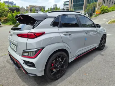 Hyundai Kona 2022, 20050 км, за 16300000 KRW - фото 8