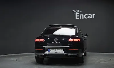Volkswagen Arteon 2022, 54320 км, за 32900000 KRW