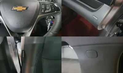 ChevroletGMDaewoo Spark 2016, 88899 км, за 4700000 KRW - фото 17