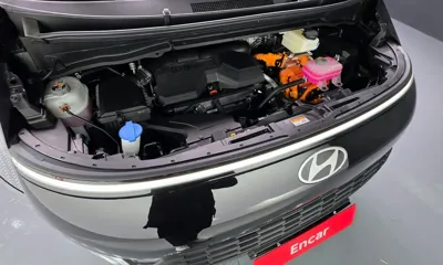 Hyundai Staria 2026, 1443 км, за 50300000 KRW - фото 6