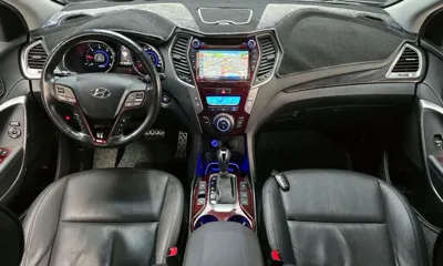 Hyundai Santafe 2014, 114611 км, за 7990000 KRW - фото 7