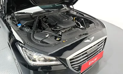 Genesis G80 2017, 98636 км, за 16900000 KRW - фото 6