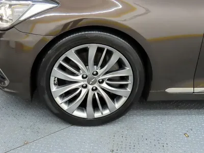 Genesis G80 2017, 224300 км, за 9000000 KRW - фото 19