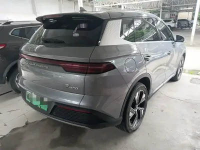 BYD Pro New Energy 2024, 54000 км, за 69800 CNY - фото 10
