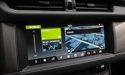 Jaguar XF 2018, 94292 км, за 10000000 KRW - фото 27