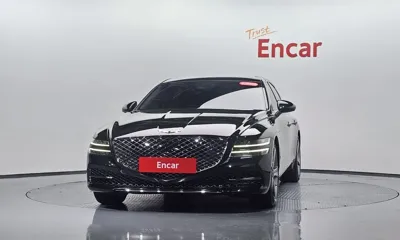 Genesis G80 2021, 43531 км, за 38900000 KRW - фото 3