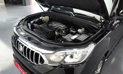 KG_Mobility_Ssangyong Rexton 2019, 161062 км, за 13400000 KRW - фото 6