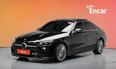 Mercedes-Benz C-Class · 2024 год