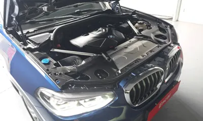 BMW X4 2021, 66879 км, за 30500000 KRW - фото 6