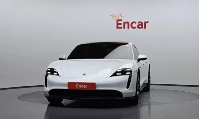 Porsche Taycan 2023, 41370 км, за 115000000 KRW