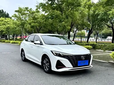 Changan Eado 2022, 50000 км, за 36800 CNY - фото 3