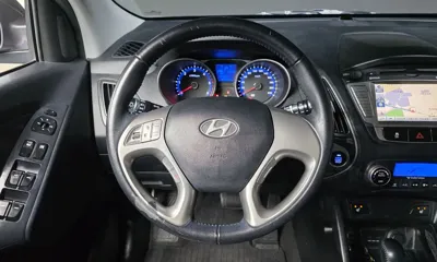 Hyundai Tucson 2010, 90972 км, за 5300000 KRW - фото 13