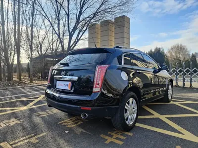 Cadillac SRX 2016, 133000 км, за 65800 CNY - фото 9