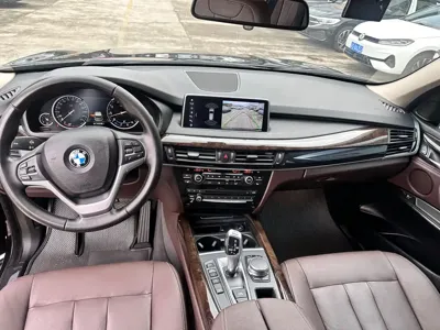 BMW X5 (Import) 2018, 150000 км, за 126000 CNY - фото 7