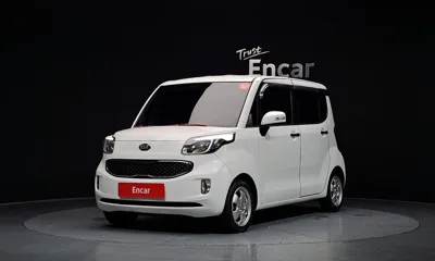Kia Ray · 2015 год