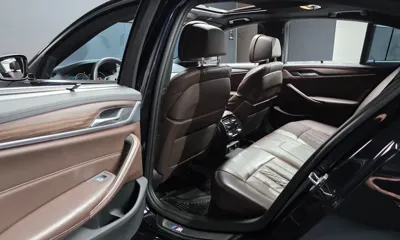 BMW 5-Series 2019, 67432 км, за 29500000 KRW - фото 26