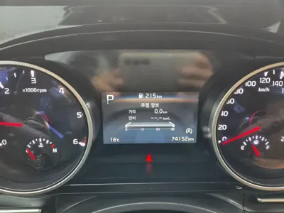 Kia Canival 2022, 74152 км, за 26900000 KRW - фото 8