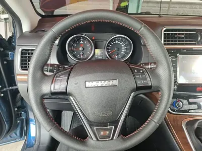 Haval H6 2016, 46600 км, за 17100 CNY - фото 11