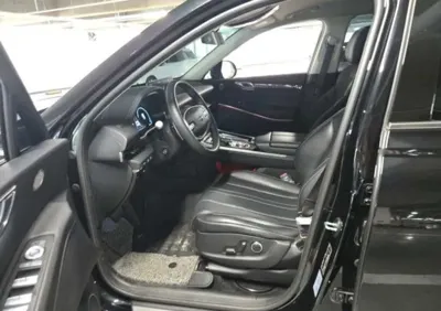 Genesis GV80 2022, 84843 км, за 7080000 KRW